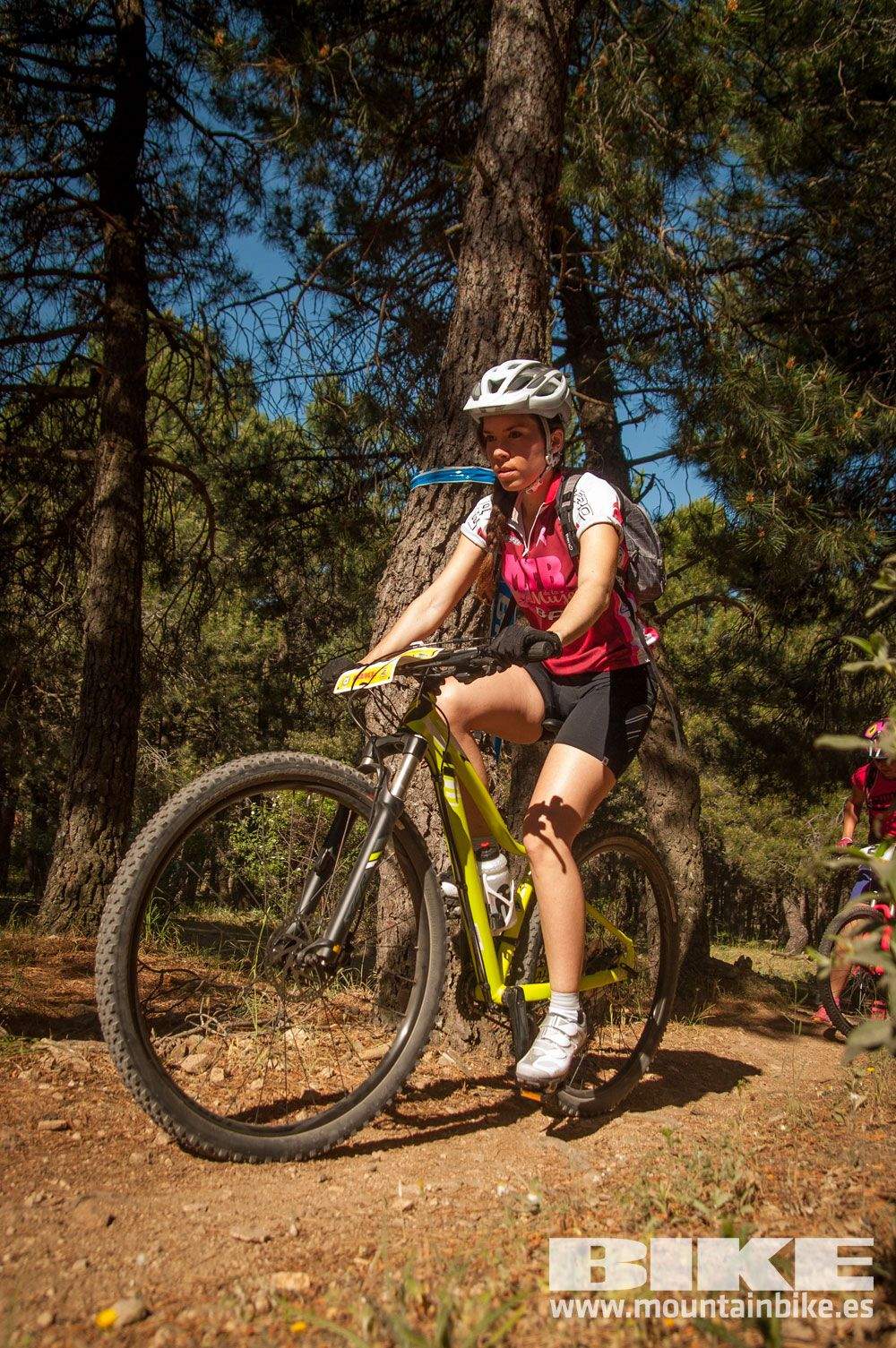 Test The Best 2015 MTB Mujer 6