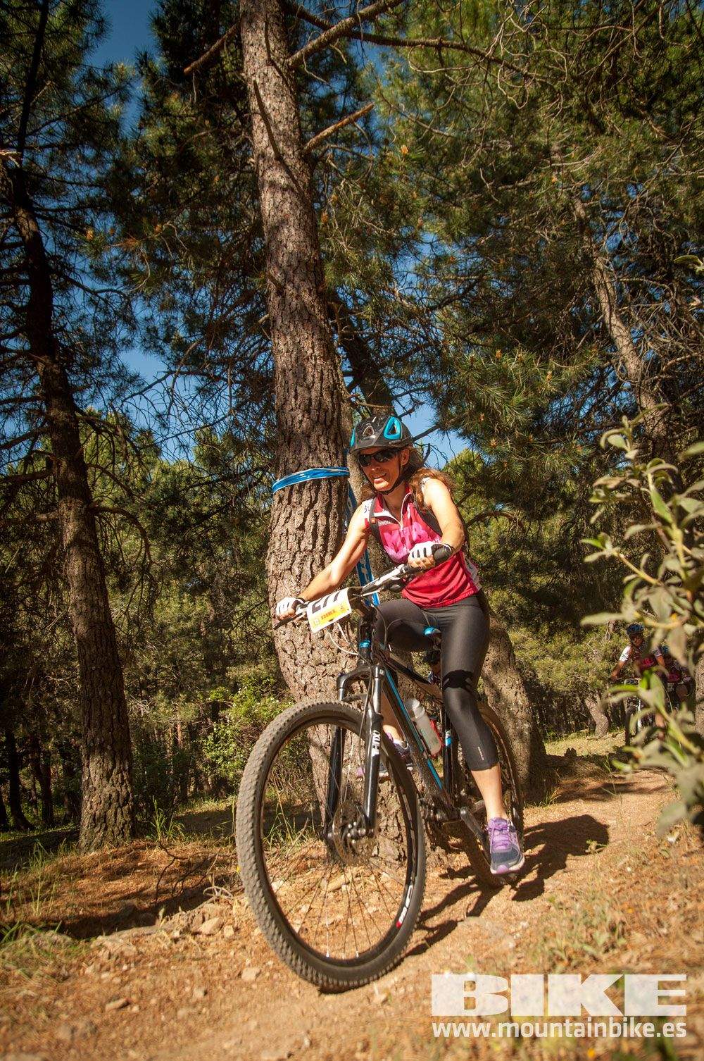 Test The Best 2015 MTB Mujer 6