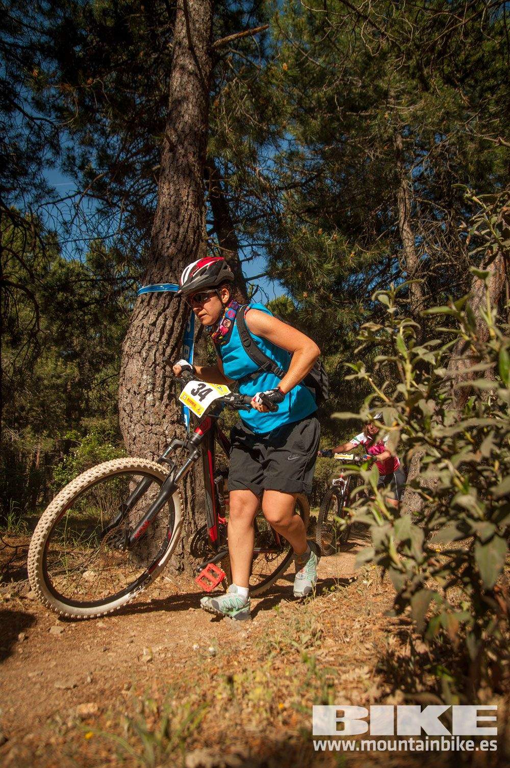 Test The Best 2015 MTB Mujer 6