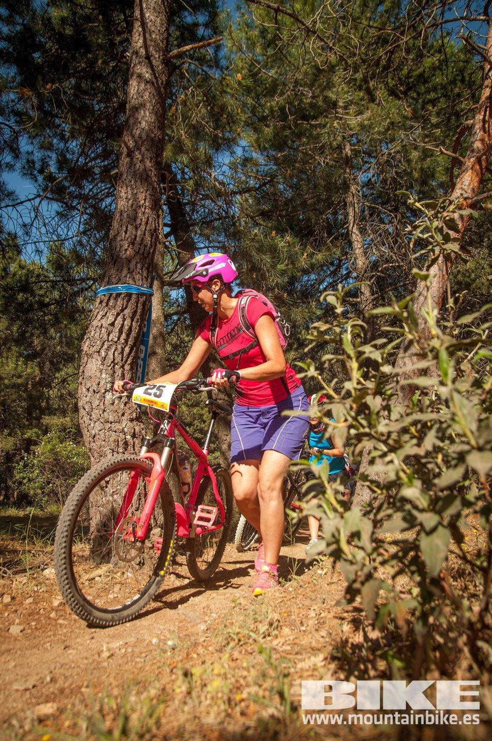 Test The Best 2015 MTB Mujer 6