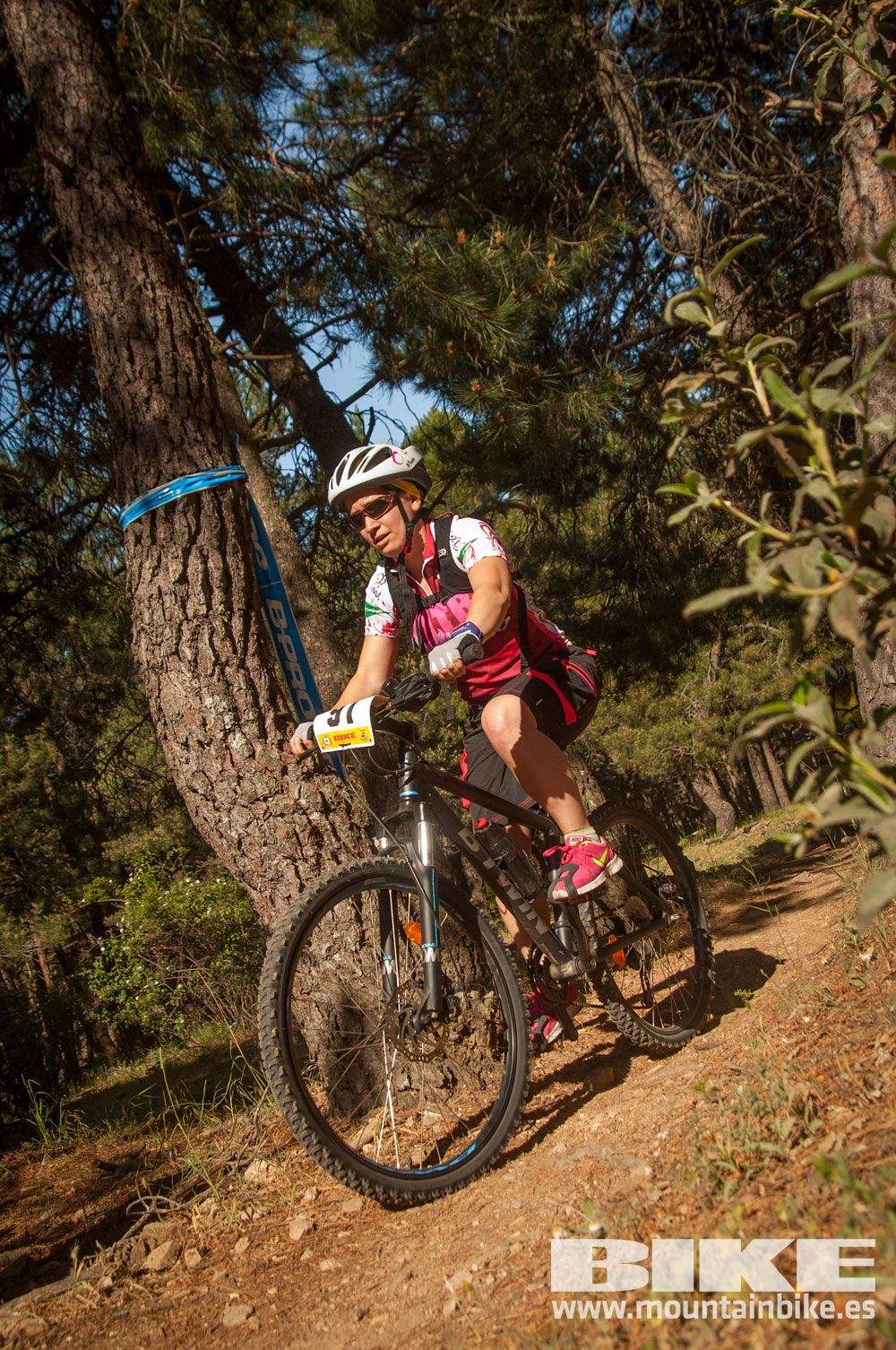 Test The Best 2015 MTB Mujer 6