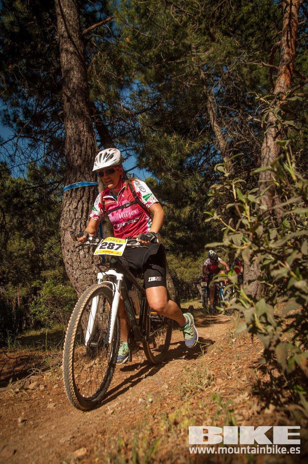 Test The Best 2015 MTB Mujer 6