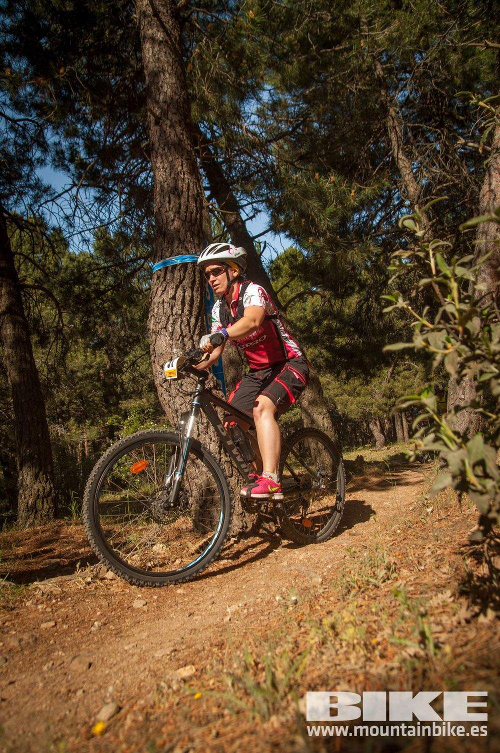 Test The Best 2015 MTB Mujer 6