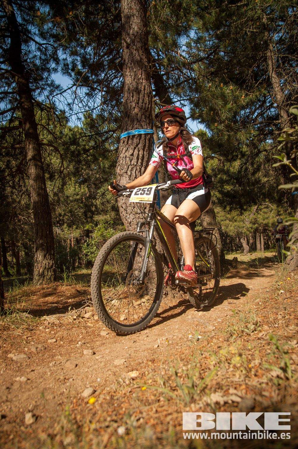 Test The Best 2015 MTB Mujer 6