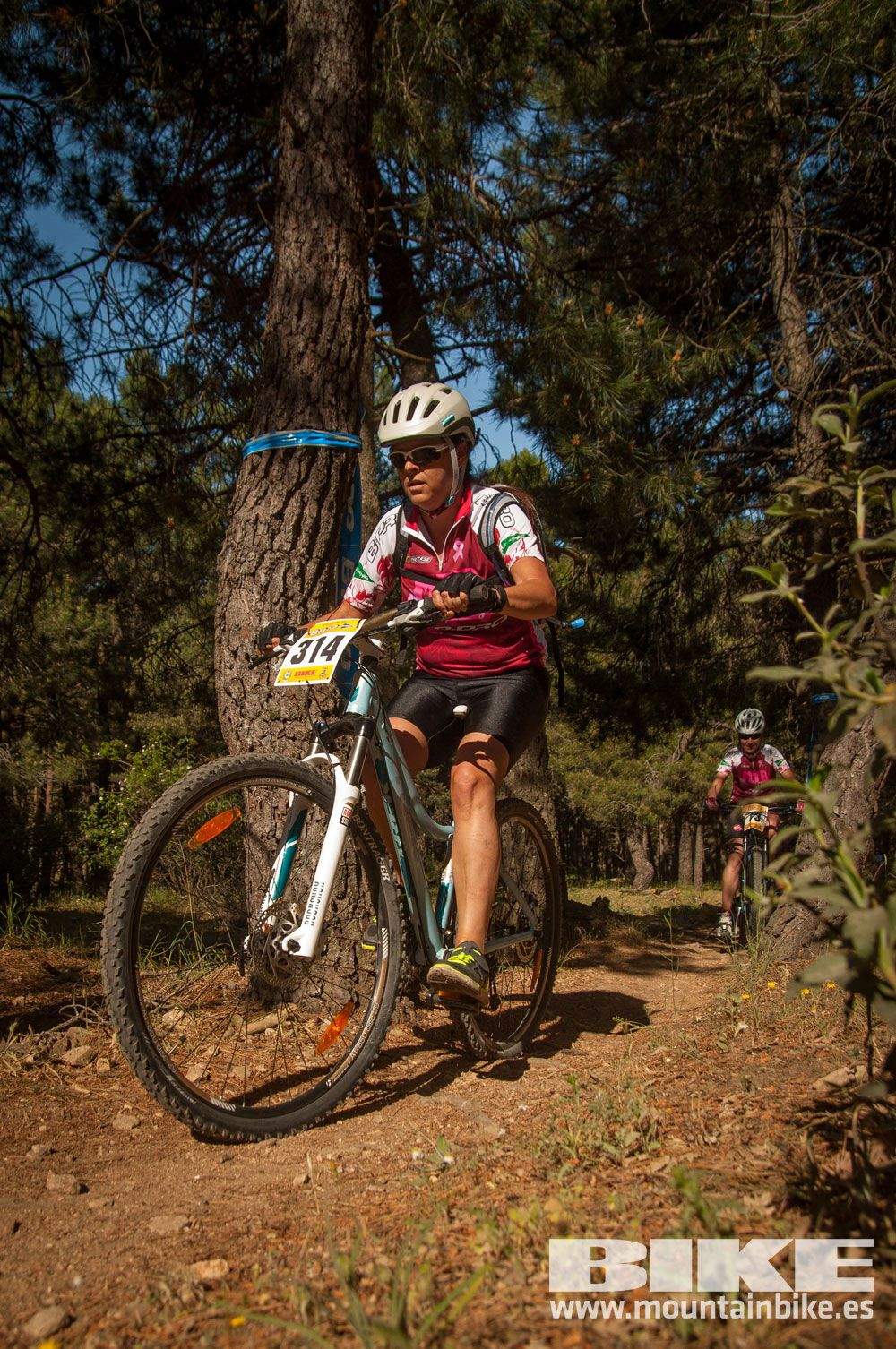 Test The Best 2015 MTB Mujer 6