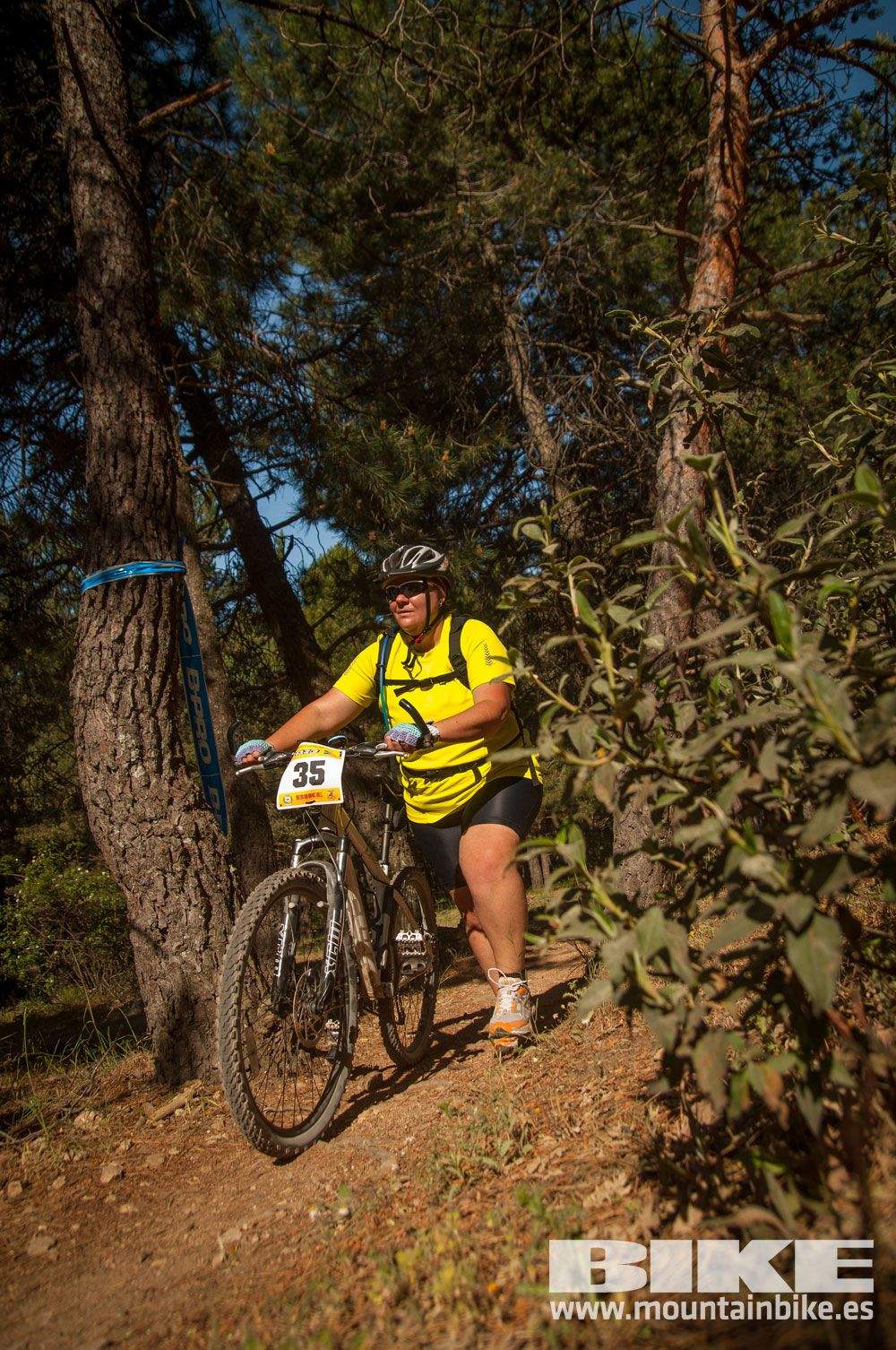 Test The Best 2015 MTB Mujer 6