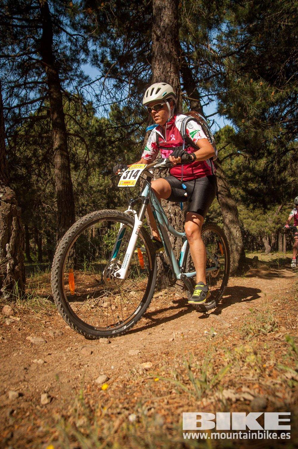 Test The Best 2015 MTB Mujer 6