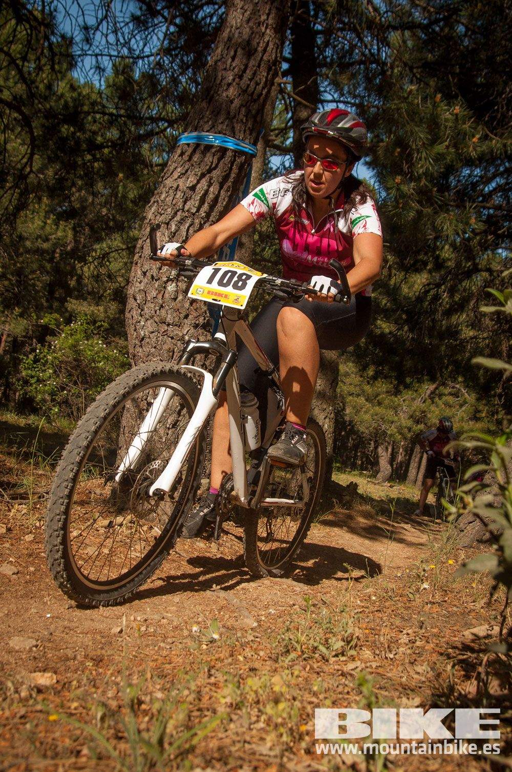 Test The Best 2015 MTB Mujer 6