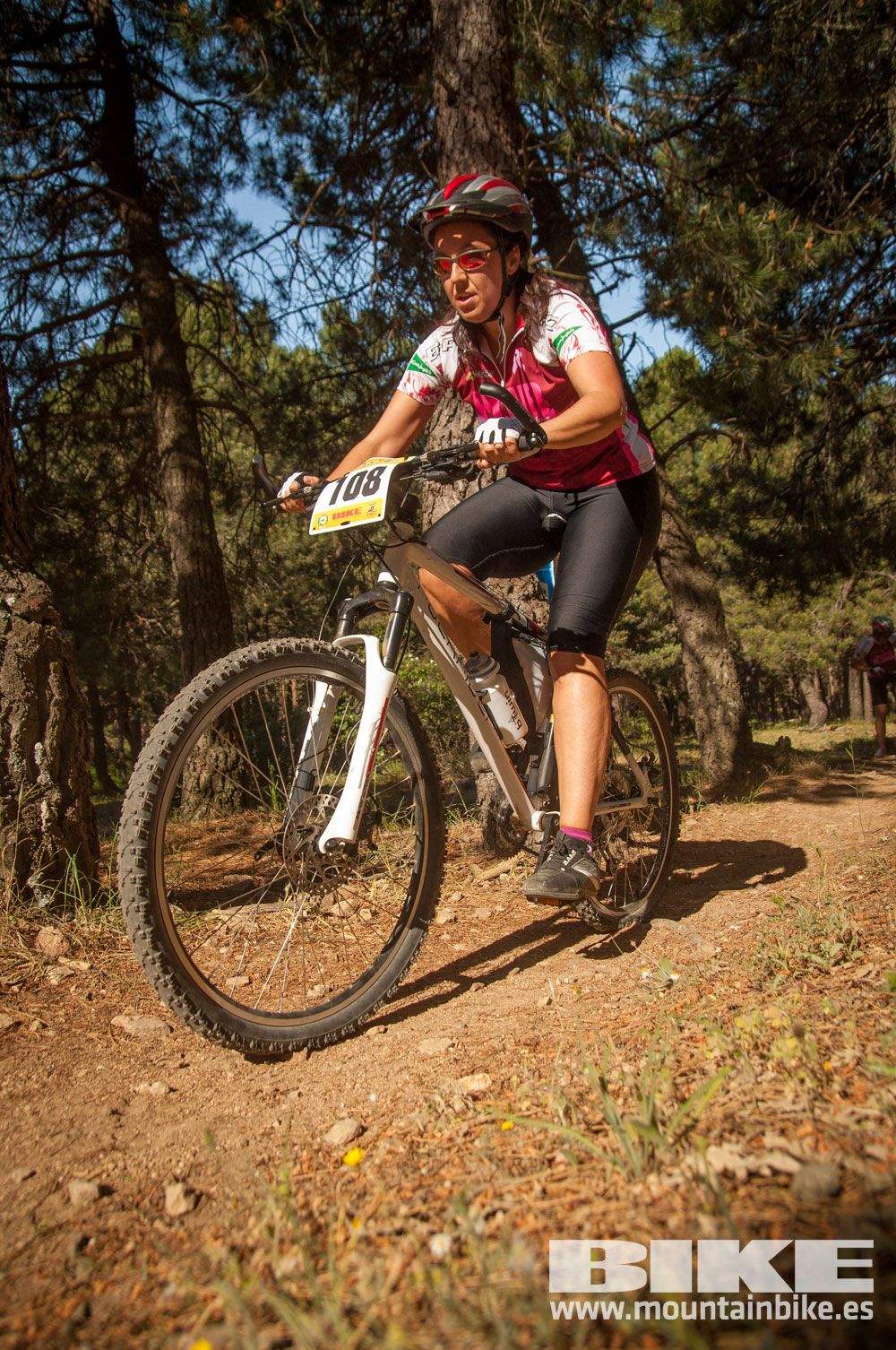 Test The Best 2015 MTB Mujer 6