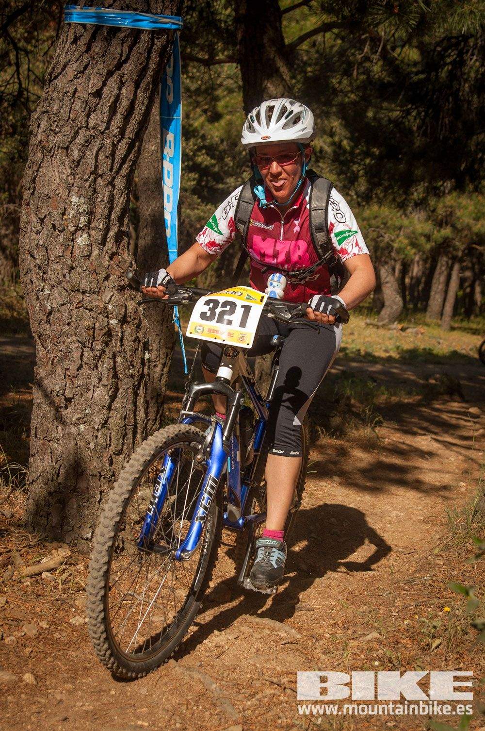 Test The Best 2015 MTB Mujer 6