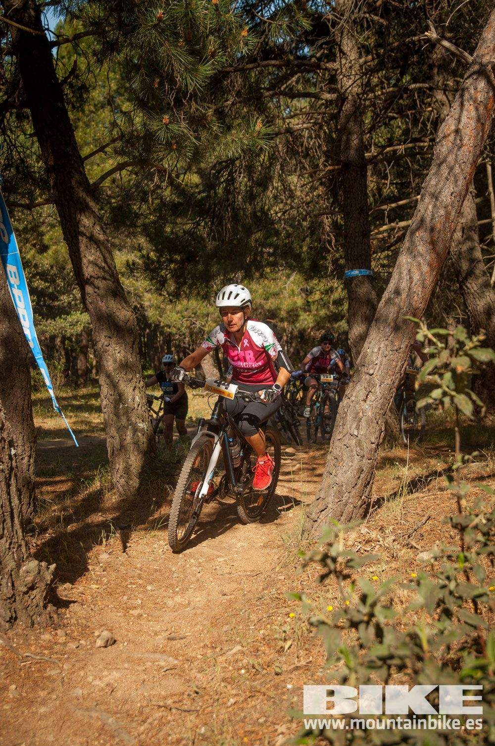Test The Best 2015 MTB Mujer 6
