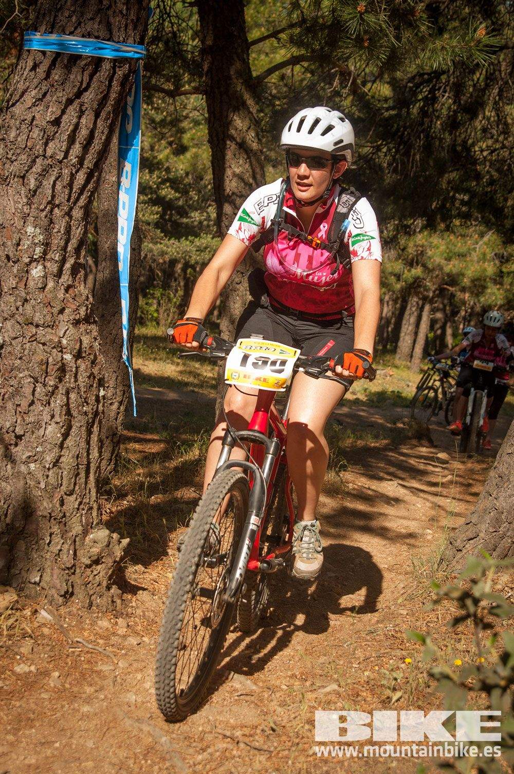 Test The Best 2015 MTB Mujer 6