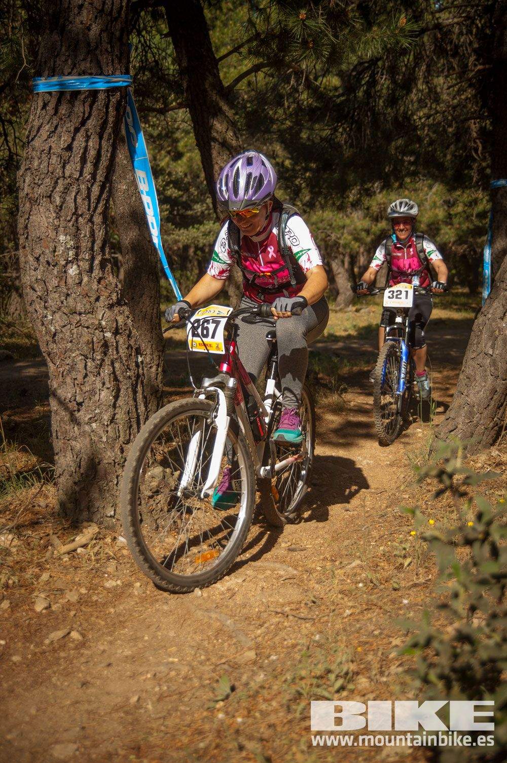 Test The Best 2015 MTB Mujer 6