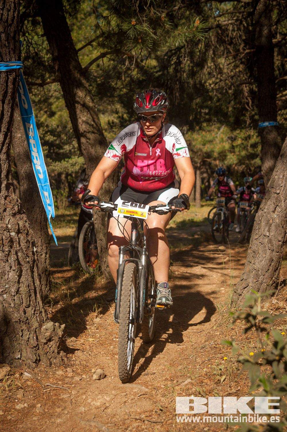 Test The Best 2015 MTB Mujer 6