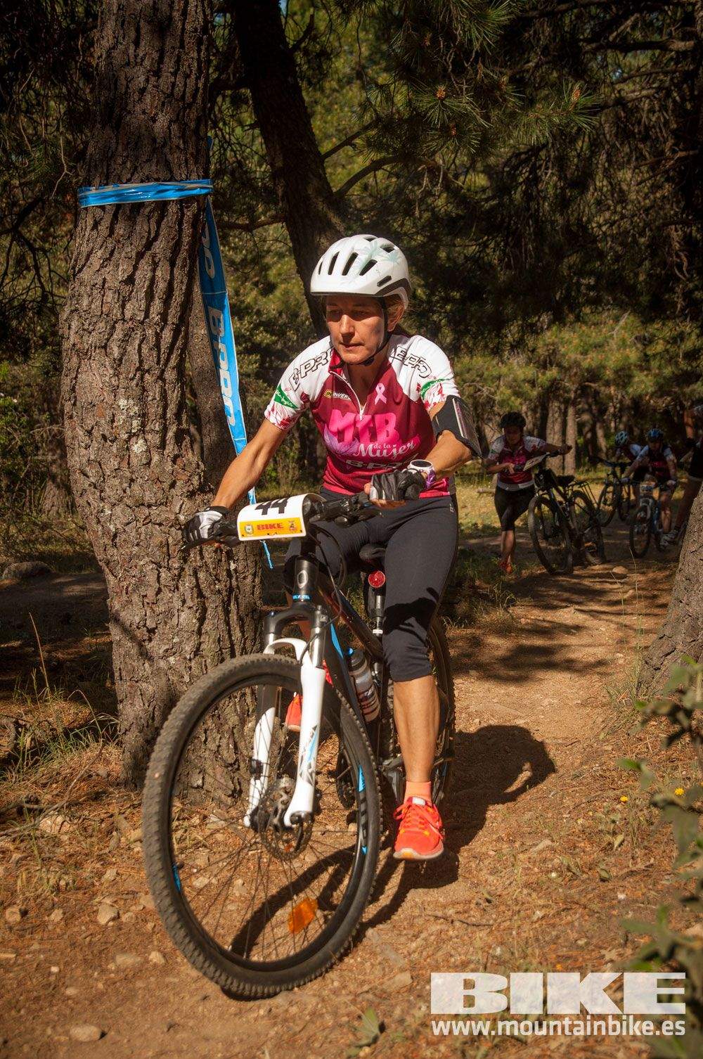 Test The Best 2015 MTB Mujer 6
