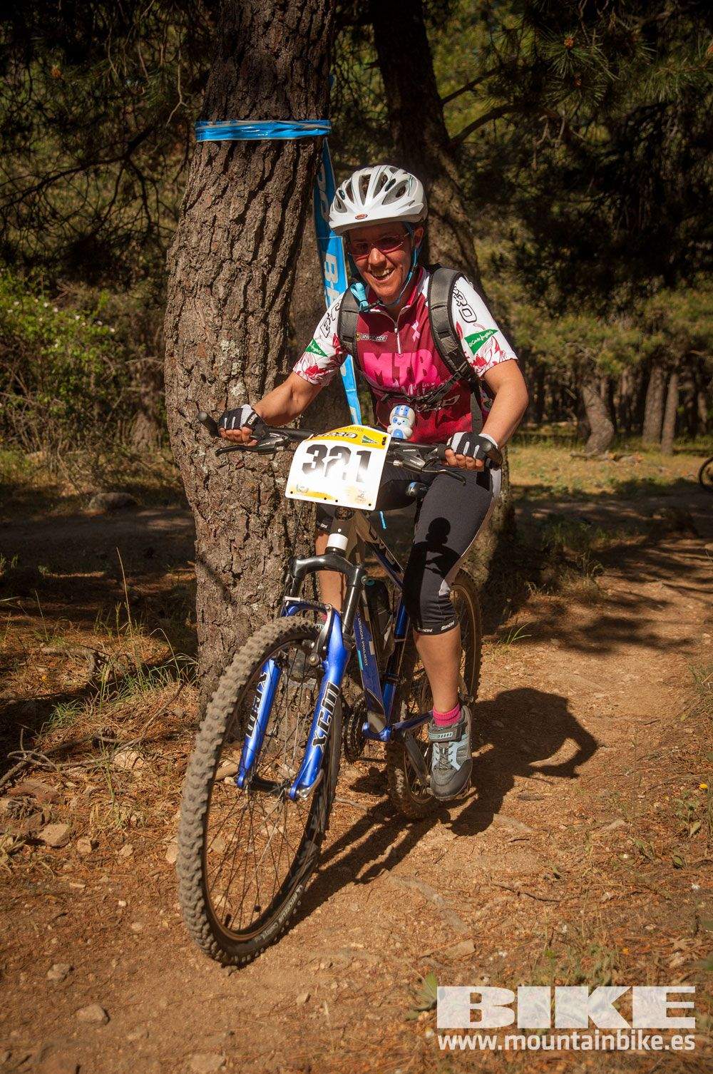 Test The Best 2015 MTB Mujer 6