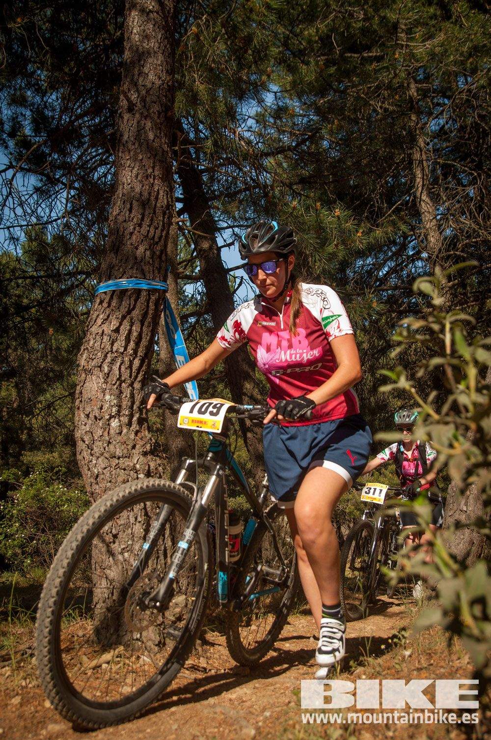 Test The Best 2015 MTB Mujer 6