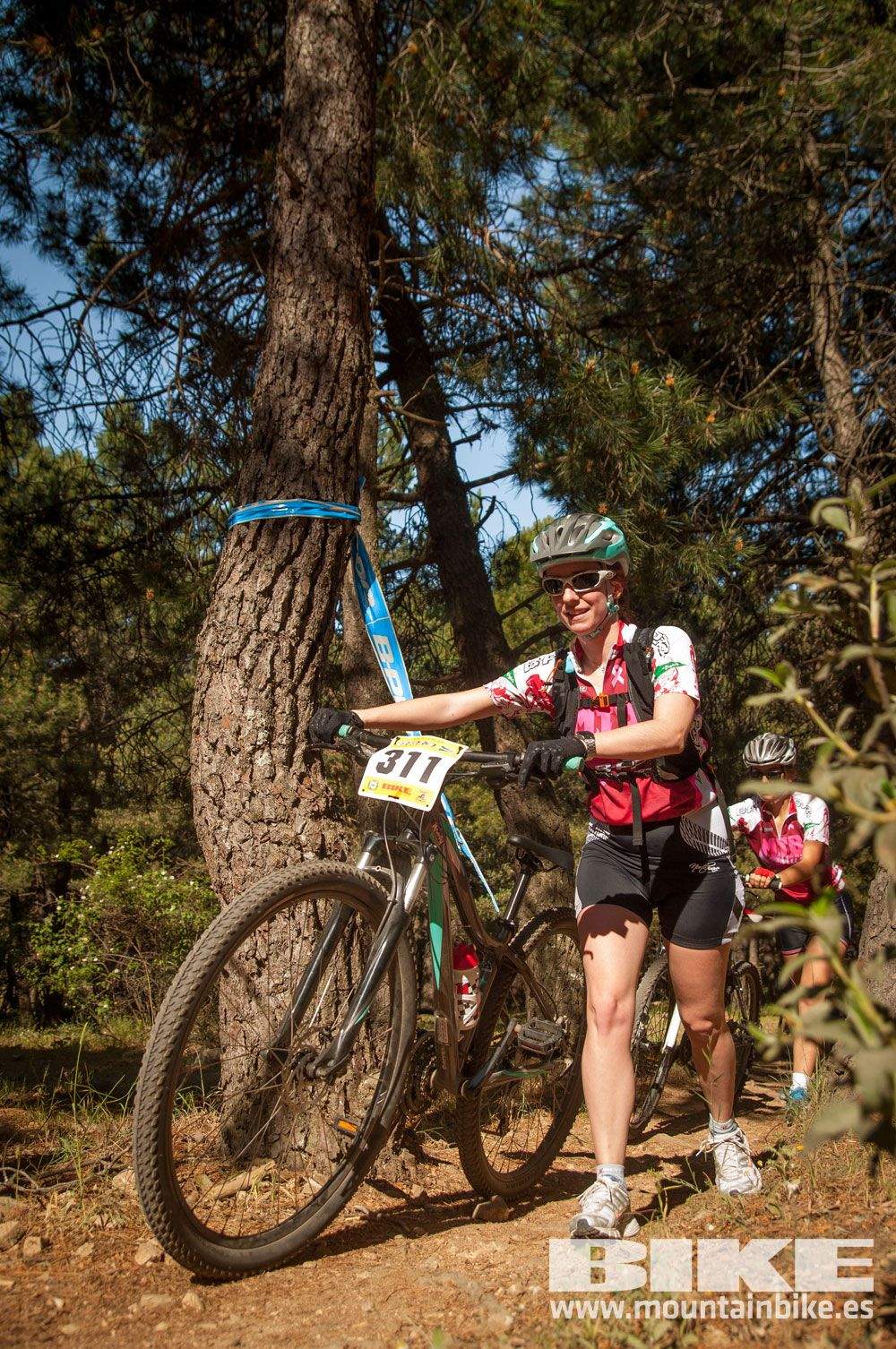 Test The Best 2015 MTB Mujer 6