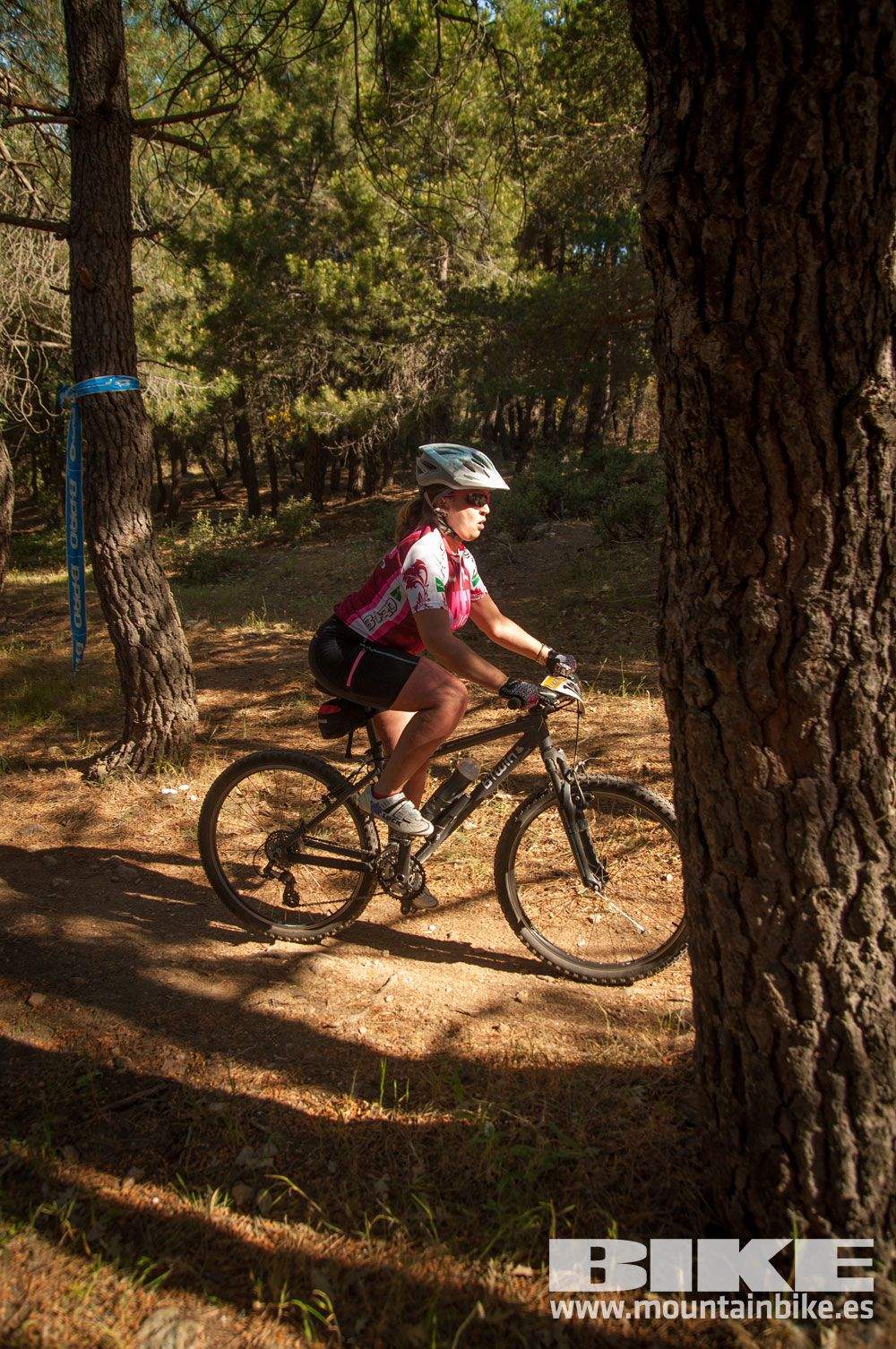 Test The Best 2015 MTB Mujer 6