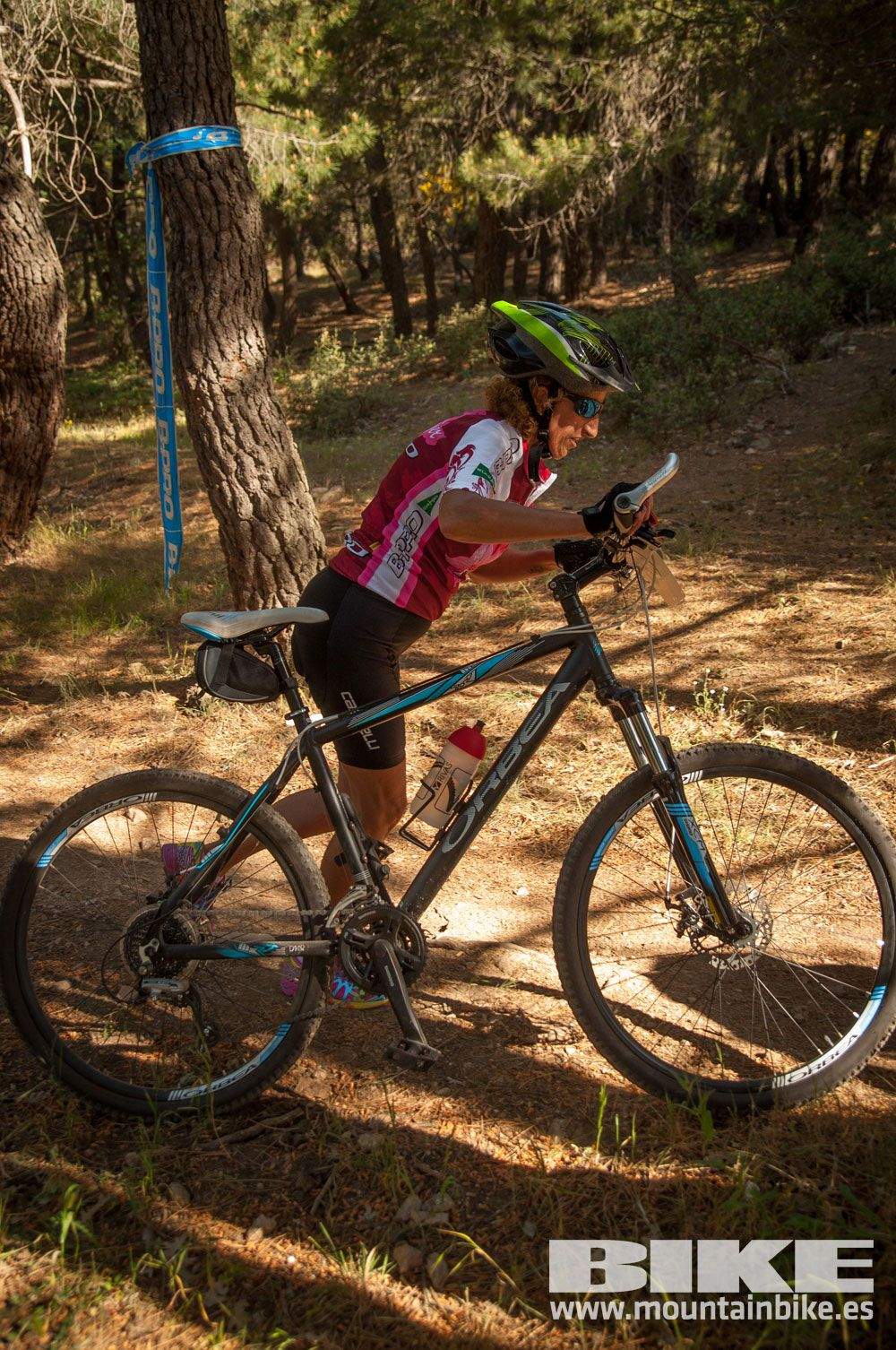 Test The Best 2015 MTB Mujer 6