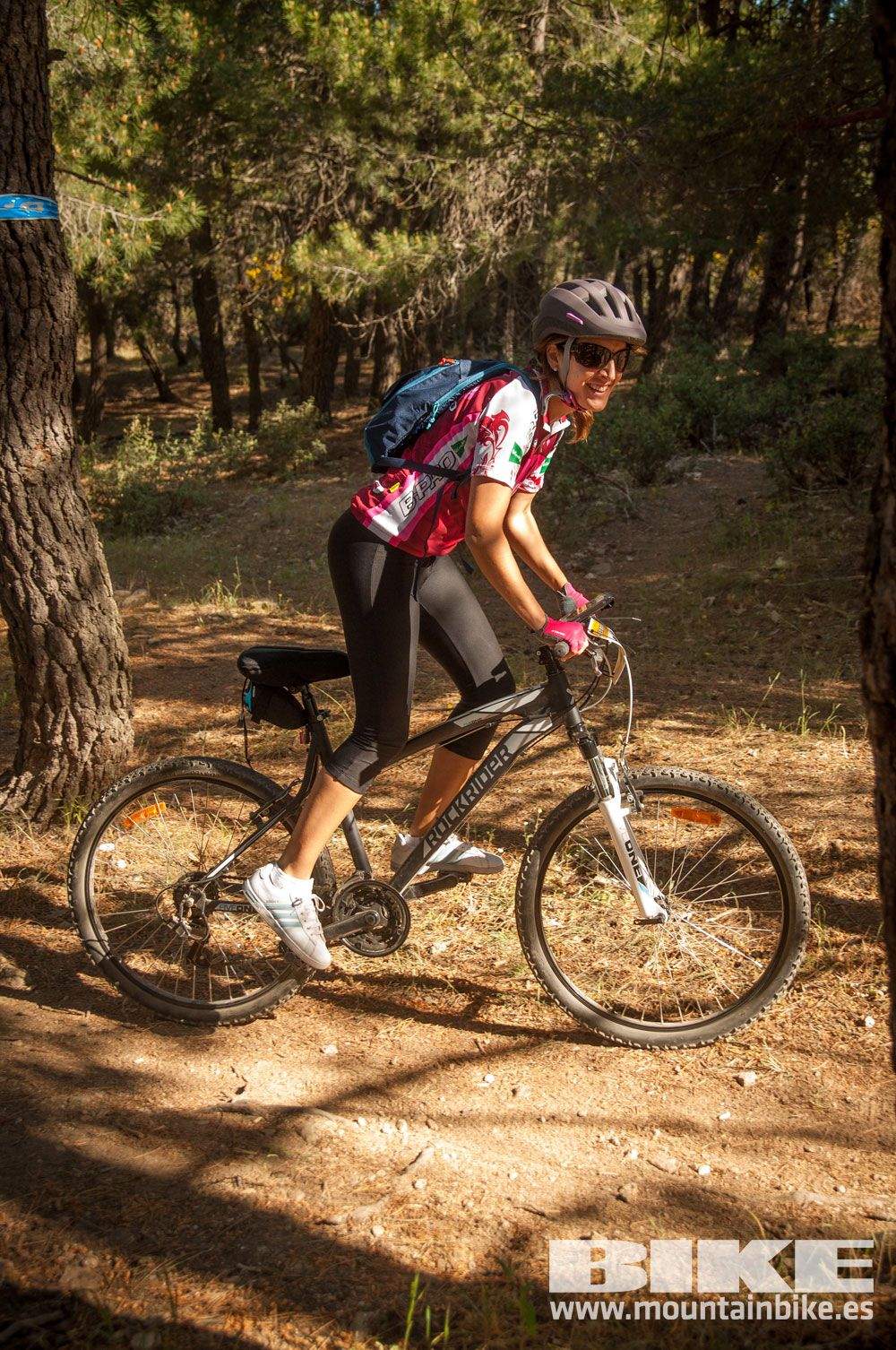 Test The Best 2015 MTB Mujer 6