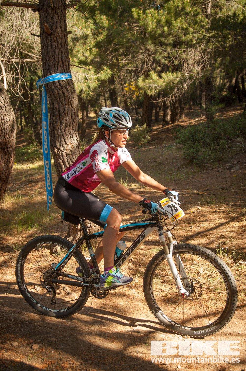 Test The Best 2015 MTB Mujer 6