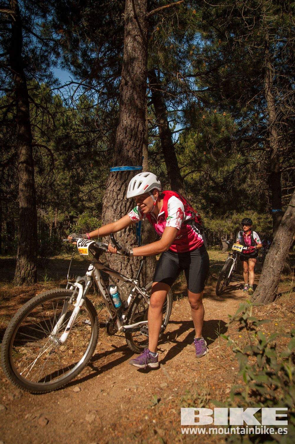 Test The Best 2015 MTB Mujer 6