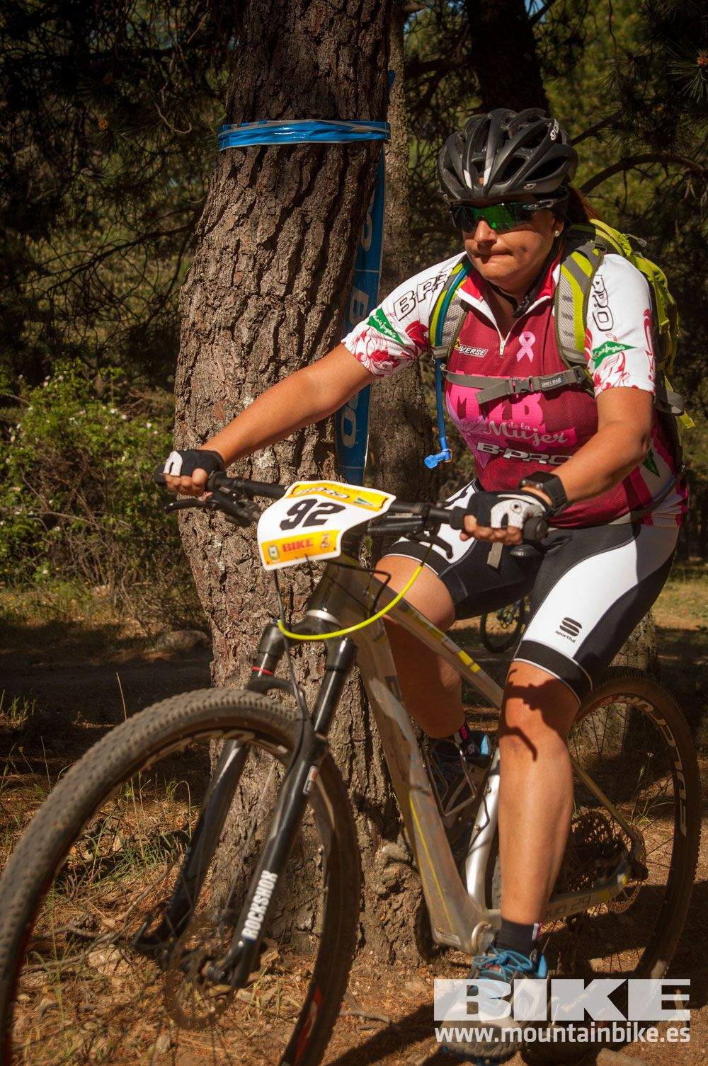 Test The Best 2015 MTB Mujer 6