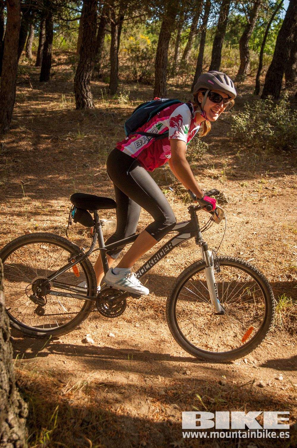 Test The Best 2015 MTB Mujer 6