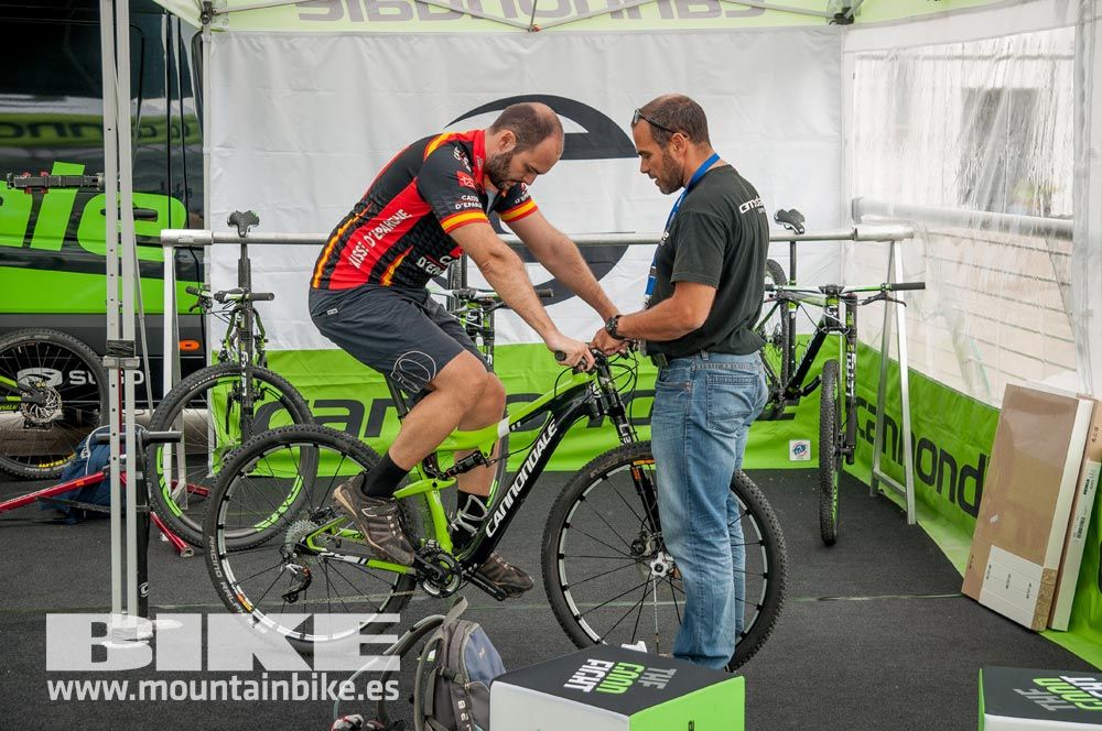 Test The Best 2015. Demo Viernes 29 mayo