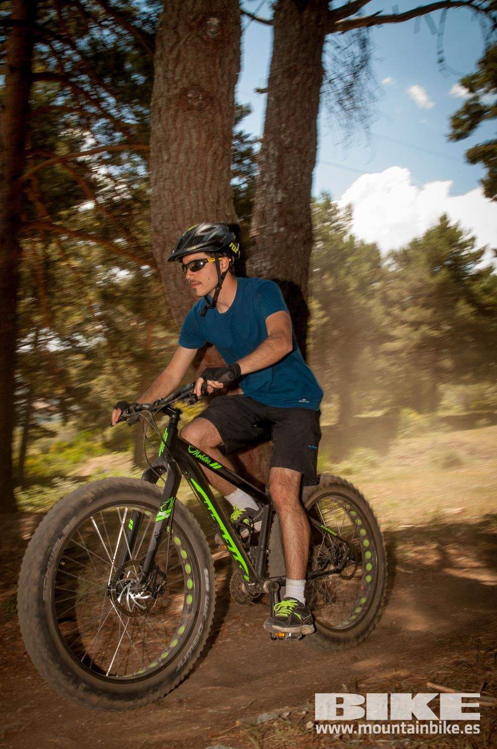 Test The Best 2015. Demo Domingo 31 mayo