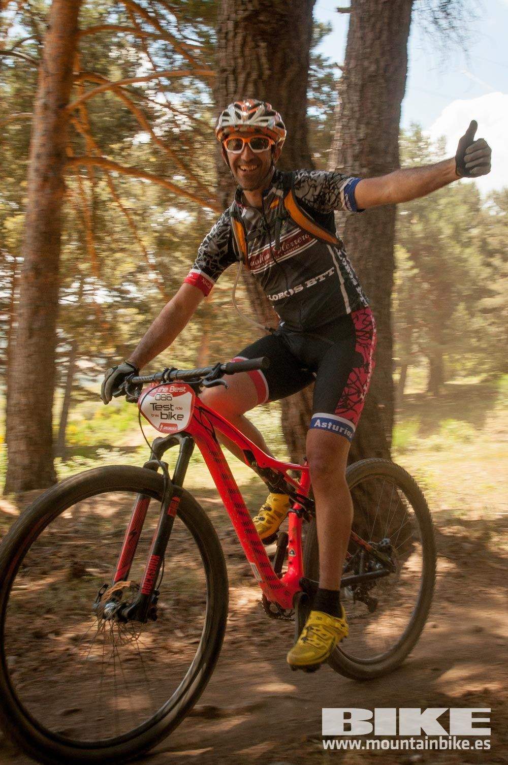 Test The Best 2015. Demo Domingo 31 mayo