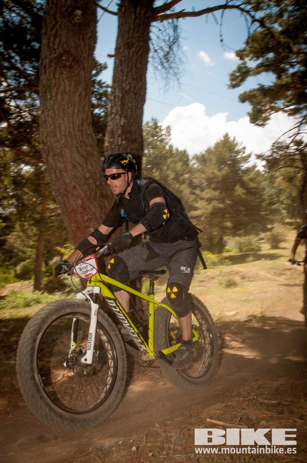 Test The Best 2015. Demo Domingo 31 mayo