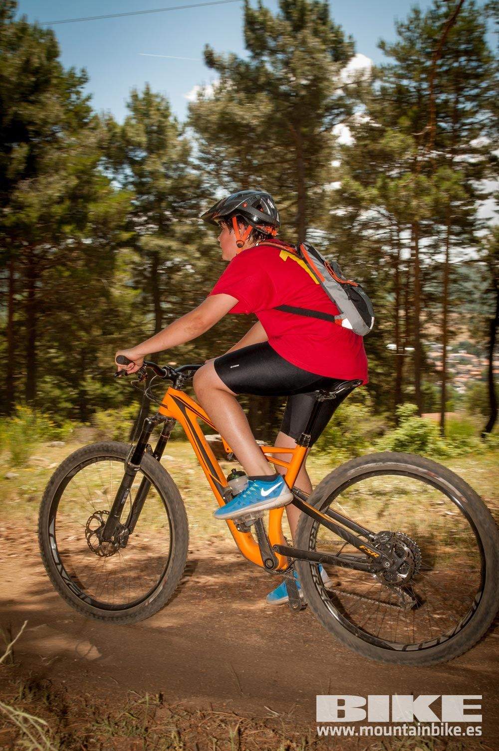 Test The Best 2015. Demo Domingo 31 mayo