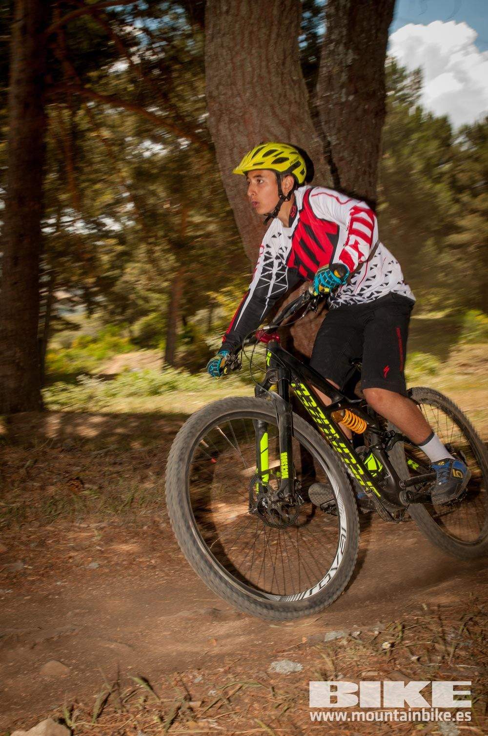 Test The Best 2015. Demo Domingo 31 mayo