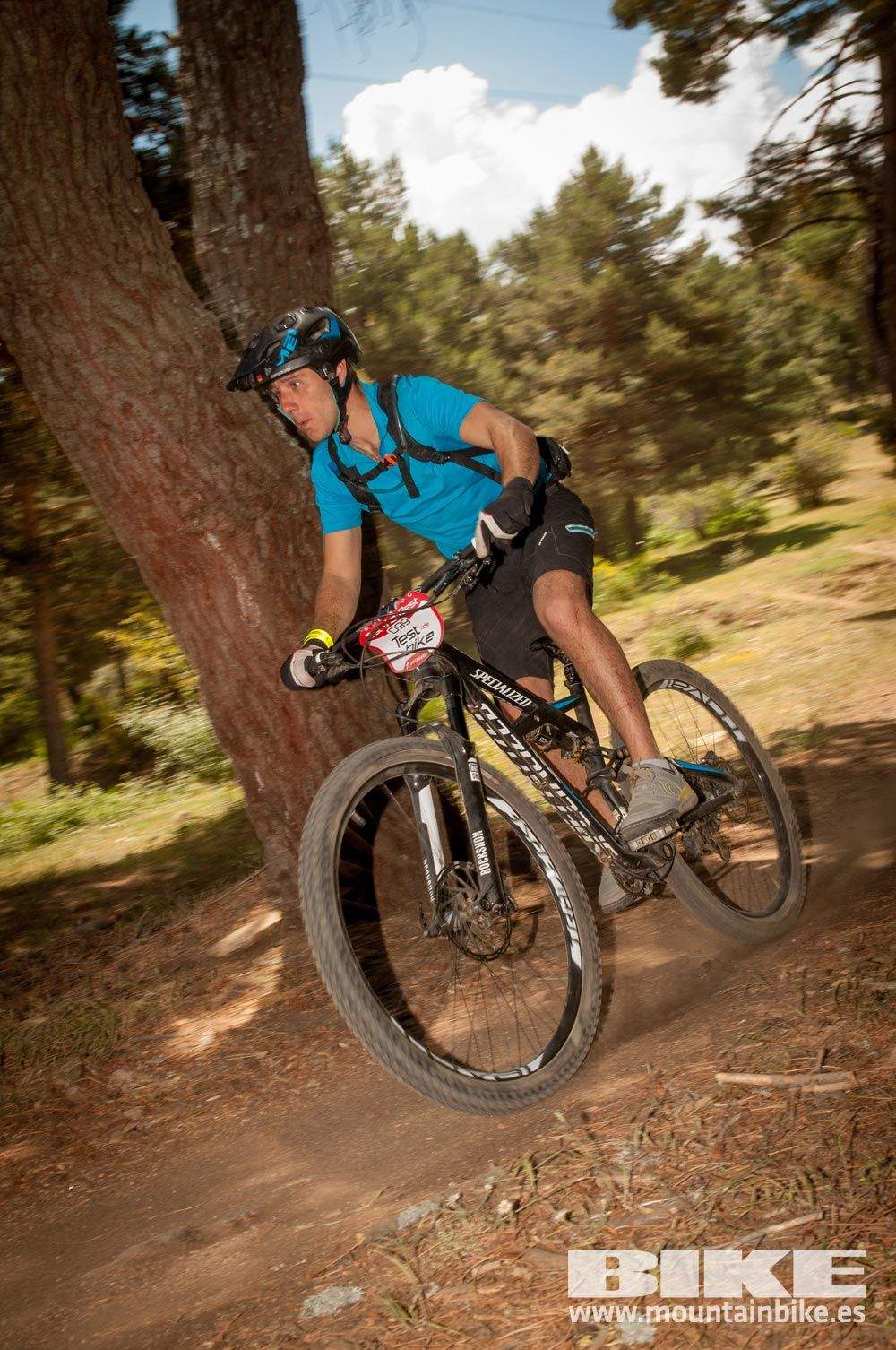 Test The Best 2015. Demo Domingo 31 mayo