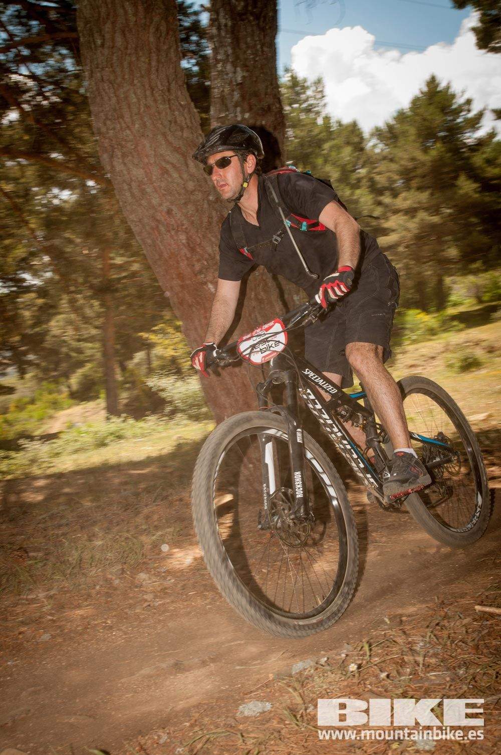 Test The Best 2015. Demo Domingo 31 mayo