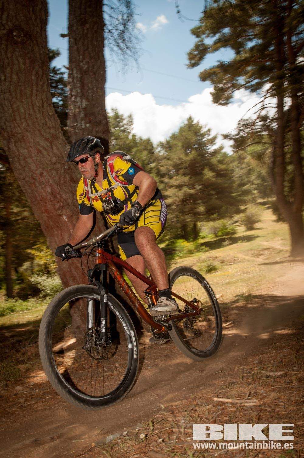 Test The Best 2015. Demo Domingo 31 mayo