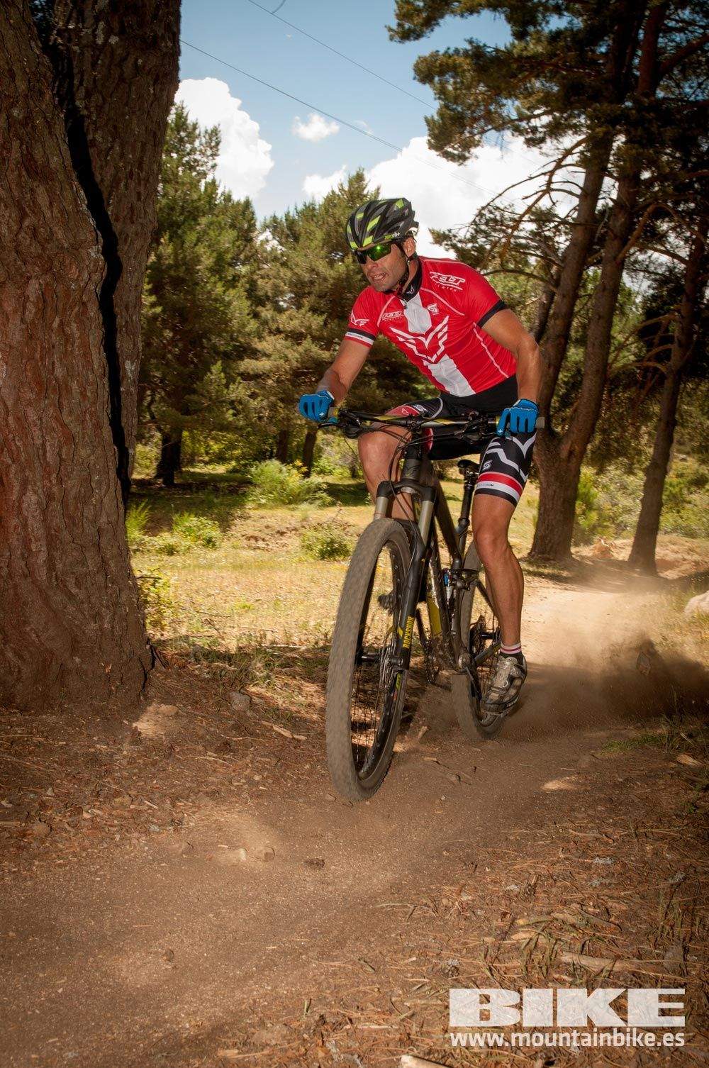 Test The Best 2015. Demo Domingo 31 mayo