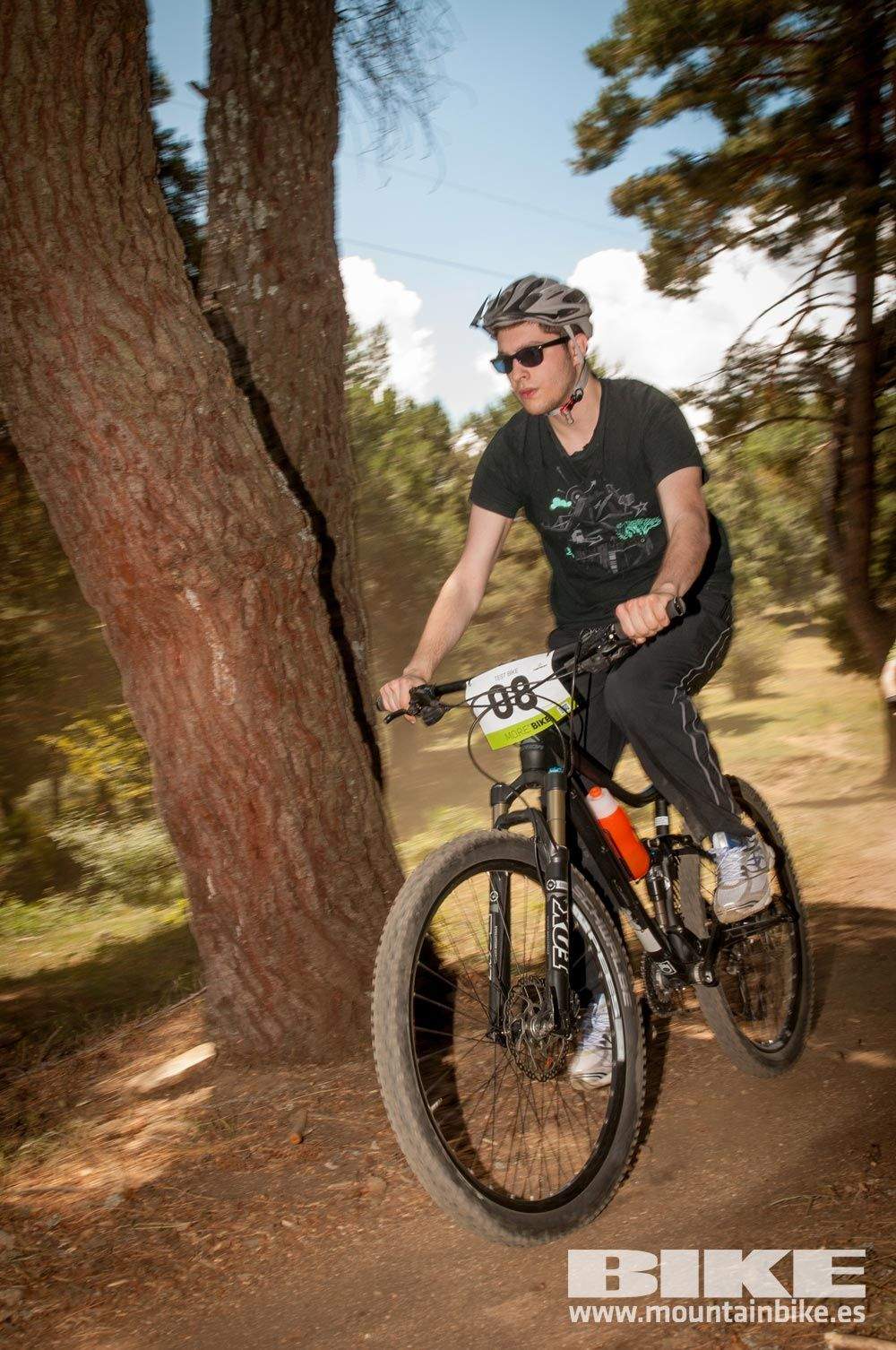 Test The Best 2015. Demo Domingo 31 mayo