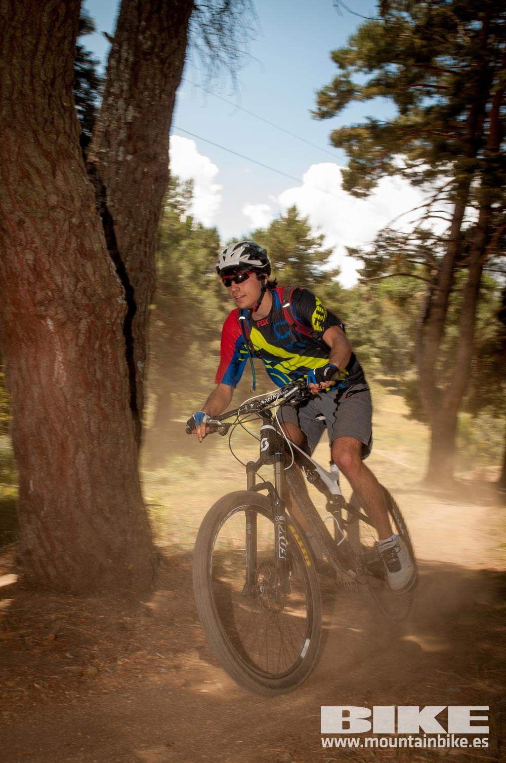 Test The Best 2015. Demo Domingo 31 mayo