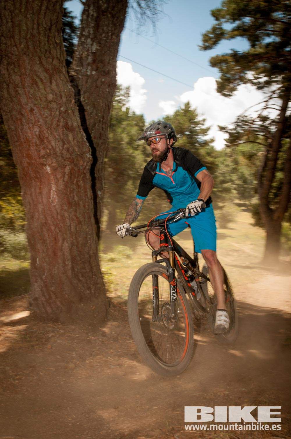 Test The Best 2015. Demo Domingo 31 mayo
