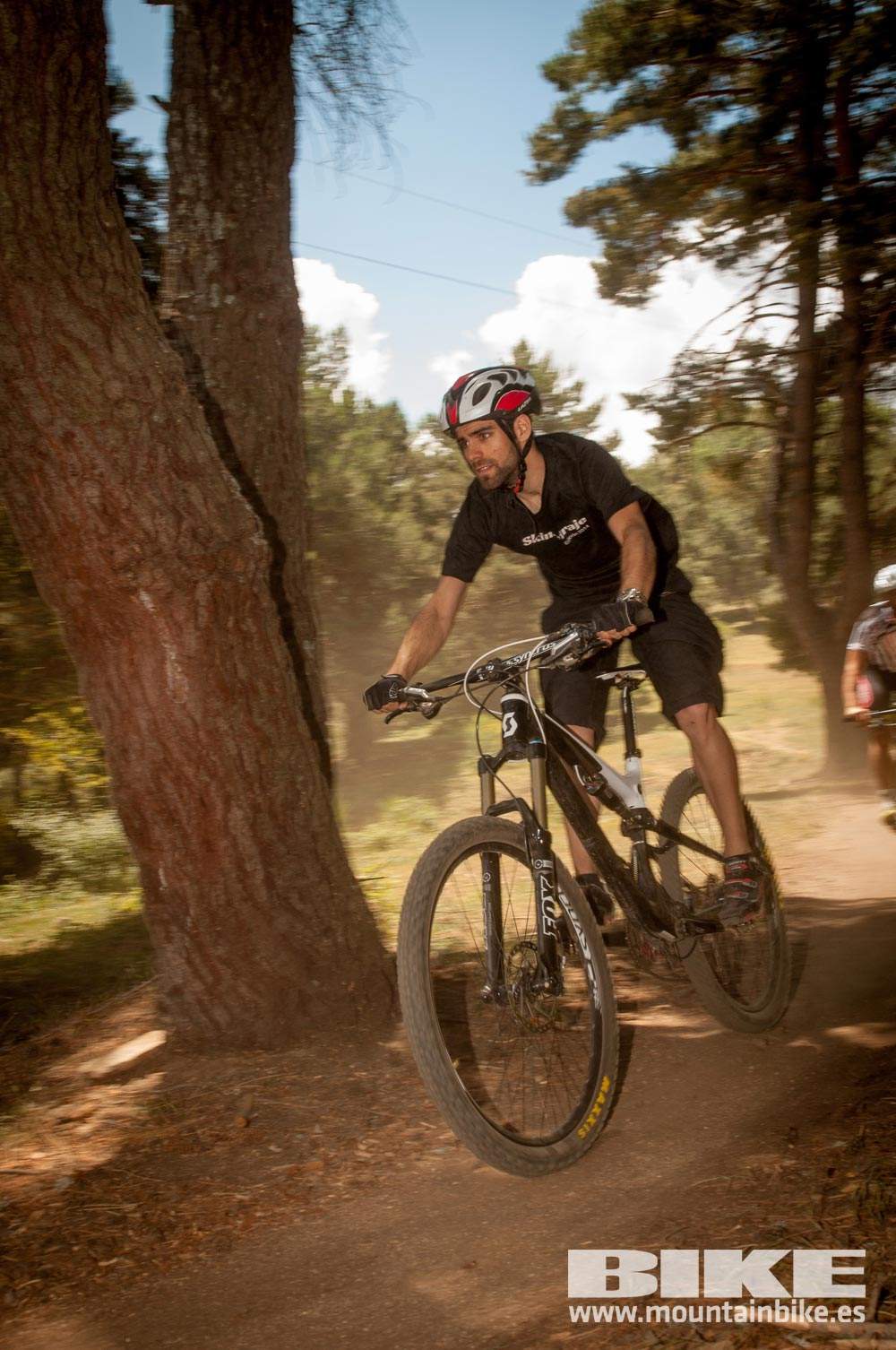 Test The Best 2015. Demo Domingo 31 mayo