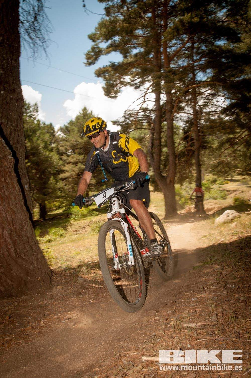 Test The Best 2015. Demo Domingo 31 mayo