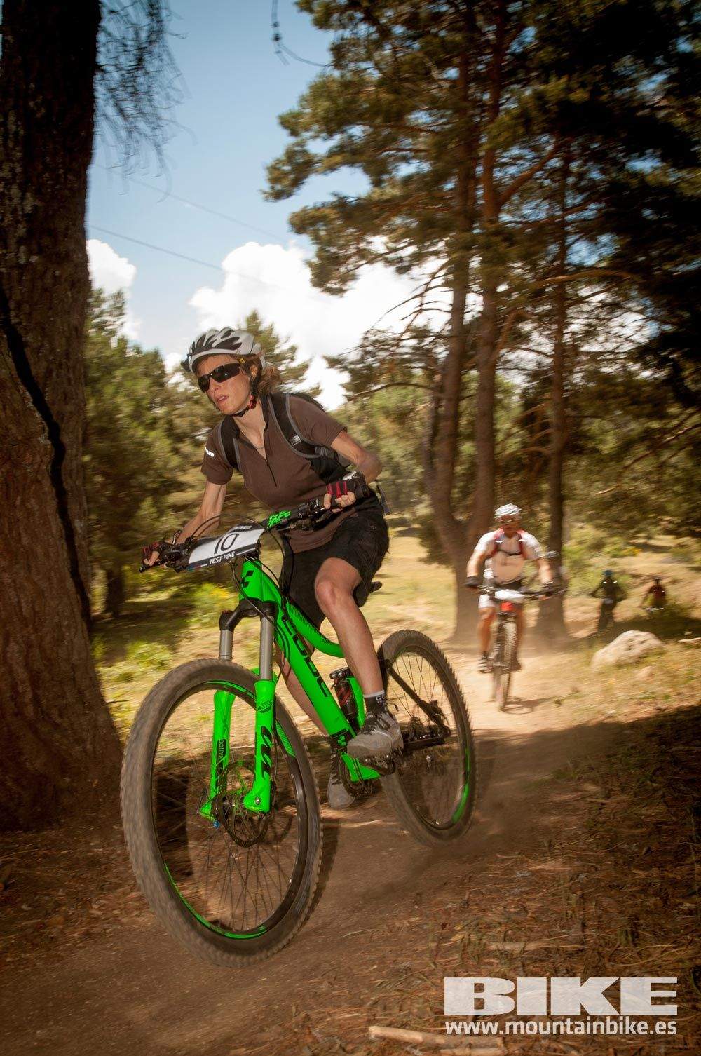Test The Best 2015. Demo Domingo 31 mayo