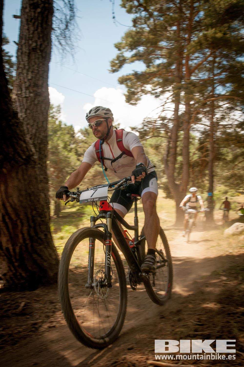 Test The Best 2015. Demo Domingo 31 mayo