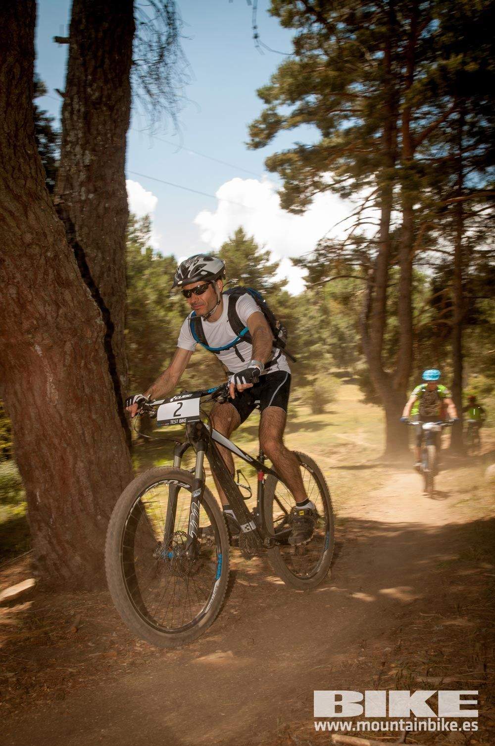 Test The Best 2015. Demo Domingo 31 mayo