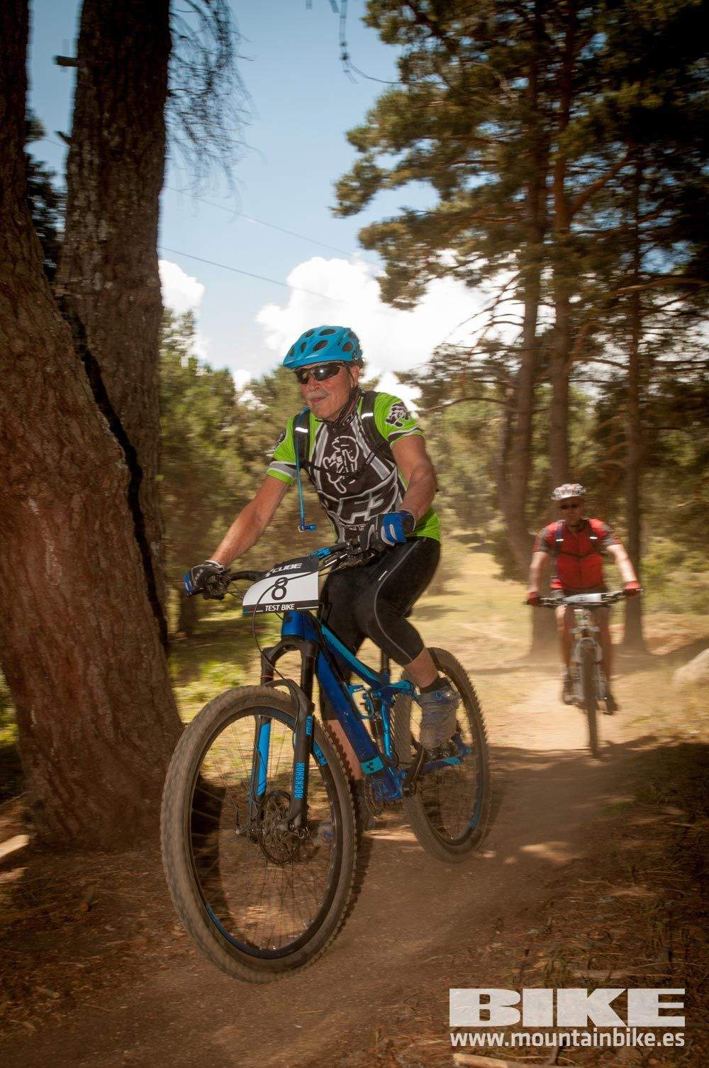 Test The Best 2015. Demo Domingo 31 mayo