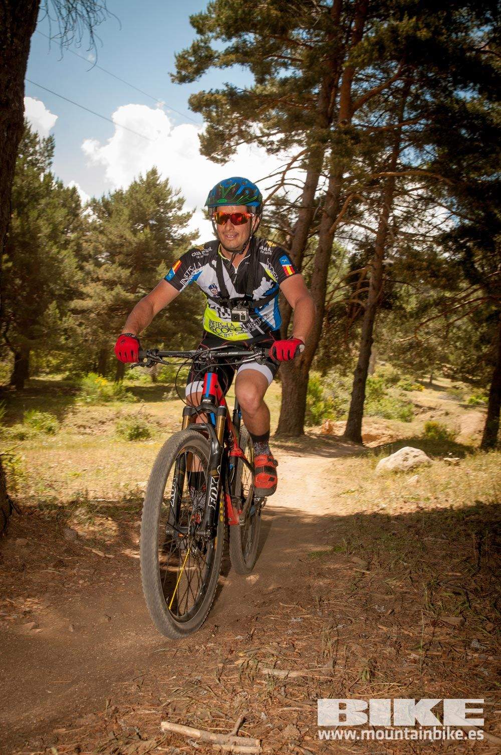 Test The Best 2015. Demo Domingo 31 mayo