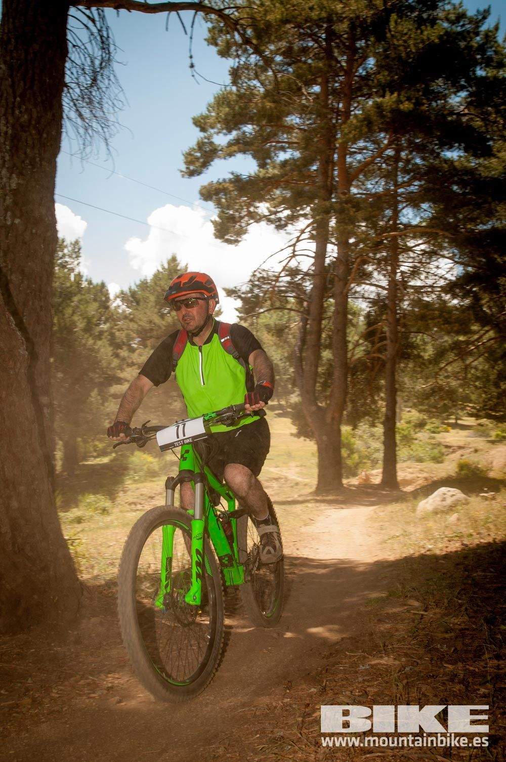 Test The Best 2015. Demo Domingo 31 mayo